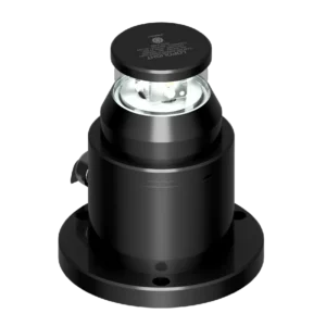 5NM 360° WIT, ENKEL PRO-SERIE ZWART