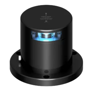 60° BLAUW STUURLICHT, PRO-SERIE DIMBAAR, EX-ZONE 1&2