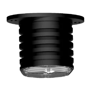 AIR-IR LICHT, DIMBAAR, 74° REFLEC. (BLK)