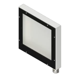 BULKHEAD BOX 10,4" SEATRONX MONITOR