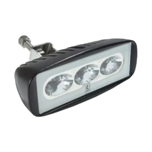 FLOODLIGHT CAPRERA 16W, 10-30V RVS STEUN