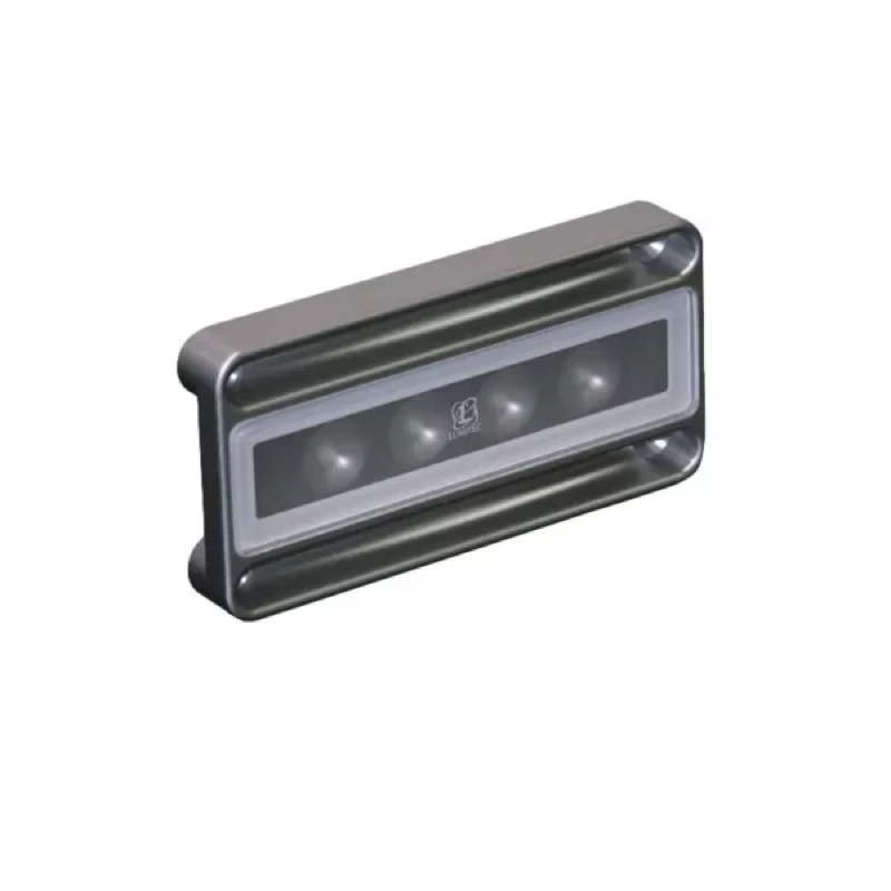 NEVIS SATIJN LED IP67 KOEL WIT 6000K