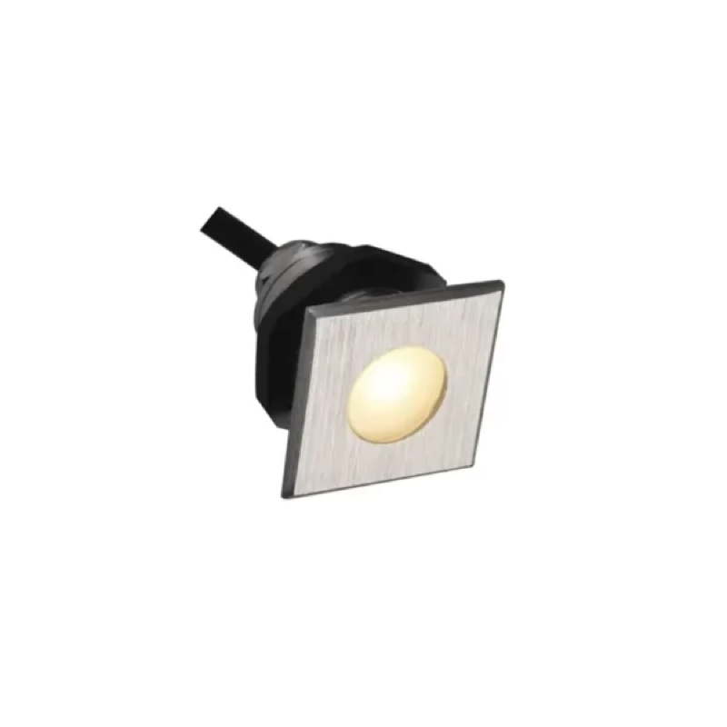 2700K IP67 316 SQSPOT 35X35/25X38 10-30V