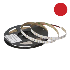 LS300NCRED12 LED STRIP IP66, RED, 5 MTR