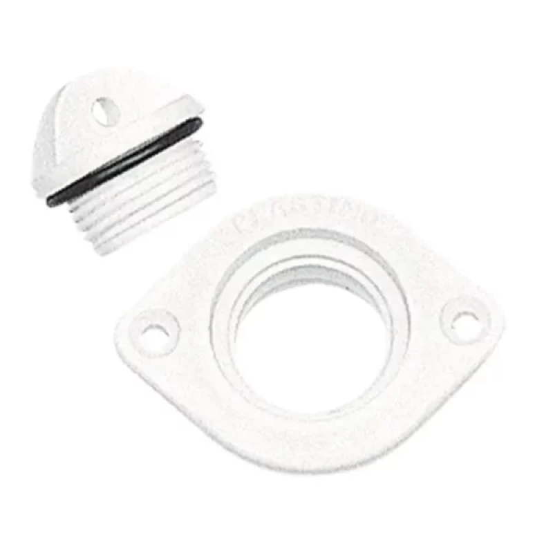 16689 Drain Socket w/Plug