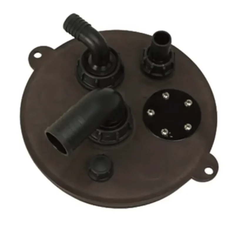 DIABLO TANKDEKSEL GRIJSWATER 305MM