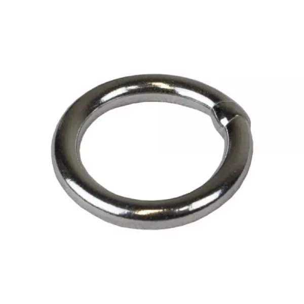 1362x10 Stainless Steele Rings