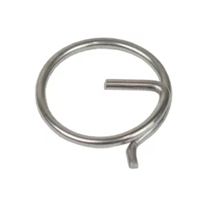 Roestvrijstalen Veiligheidsringen 2 X 25 mm - set van 10