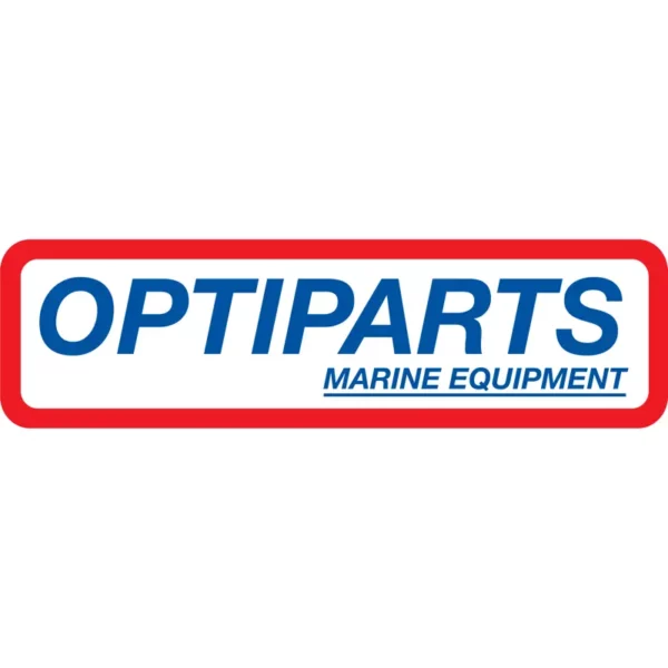 6013 Optiparts Sticker Large 58.5x17cm