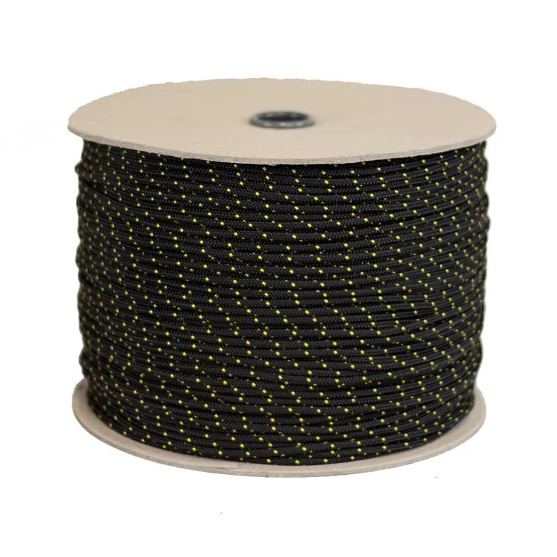 7501 1.2 Mm Vectran Zwart/Geel 400m 7501 1.2 Mm Vectran Zwart/Geel 400m
