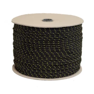 2,2 mm Vectran zwart/geel - 400 m