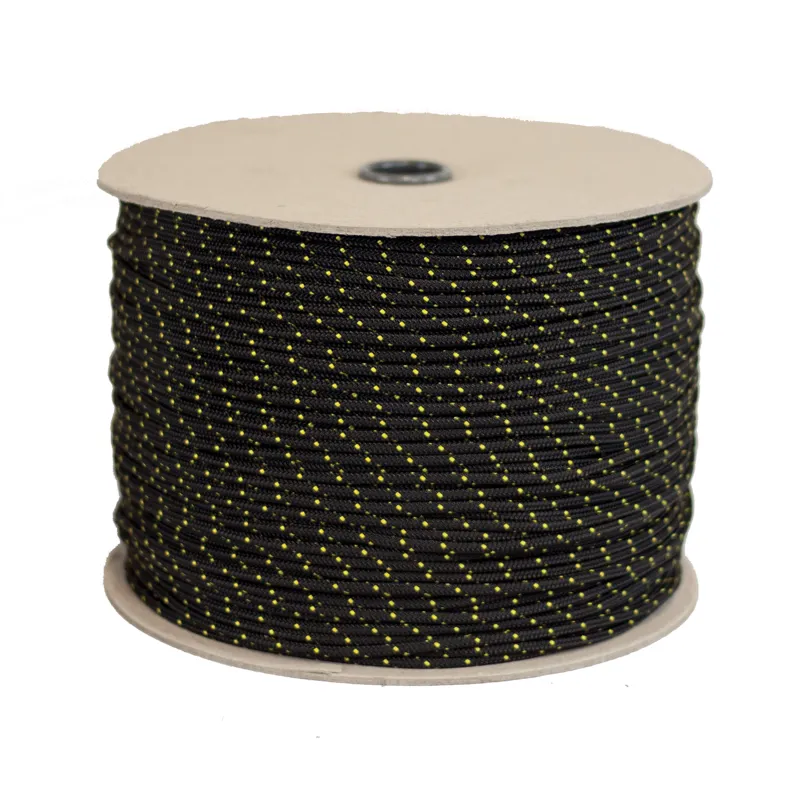 7502 2.2 Mm Vectran Zwart/Geel 400m 7502 2.2 Mm Vectran Zwart/Geel 400m
