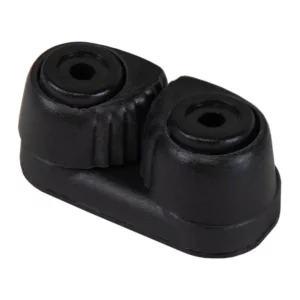 Aluminiumminium Cam Cleat + kogellagers.