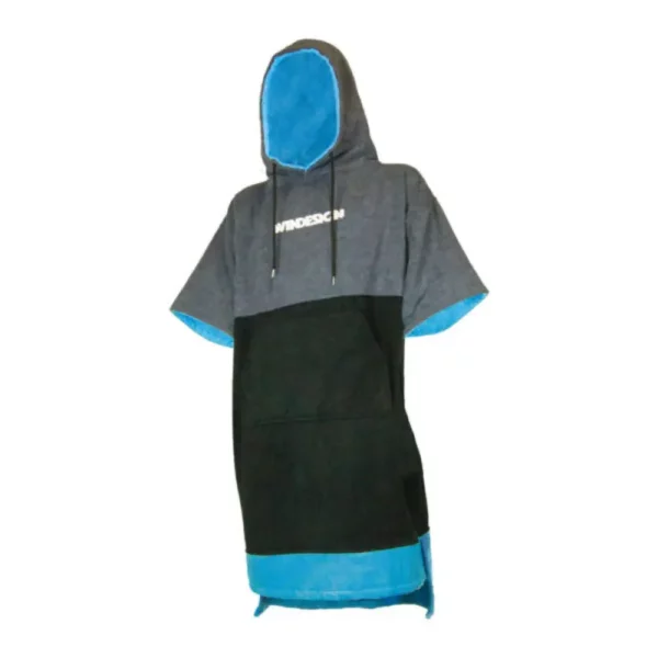 Badstof Poncho Adult