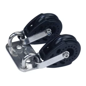Blokplaat met 29 mm harken blokken