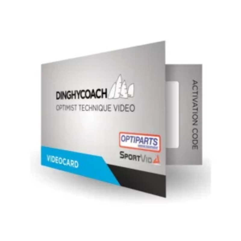 DINGHYCOACH OPTIMIST TECH.VIDEO