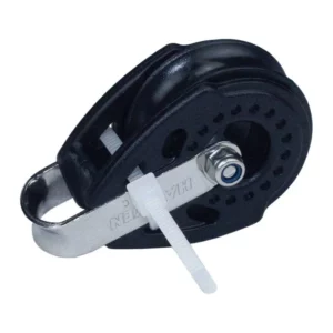 Harken carbo blok met bout 29 mm
