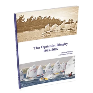 Geschiedenis van de optimist - paperback