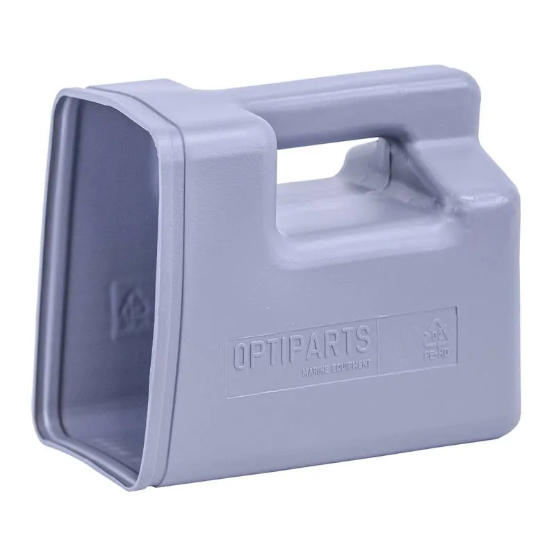 Hoosvat 3.5 Liter - Grijs Hoosvat 3.5 Liter - Grijs
