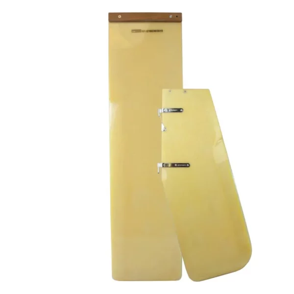 Roer+Zwaard Incl Roerbesl. One Design