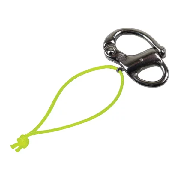 Snap Shackle Met Loop