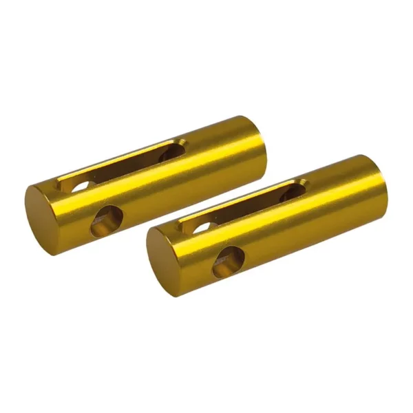 Top Pin Aluminium (Set)