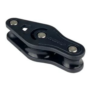Grootschoot Vioolblok, zeilschool 34, 20 mm schijfdiameter