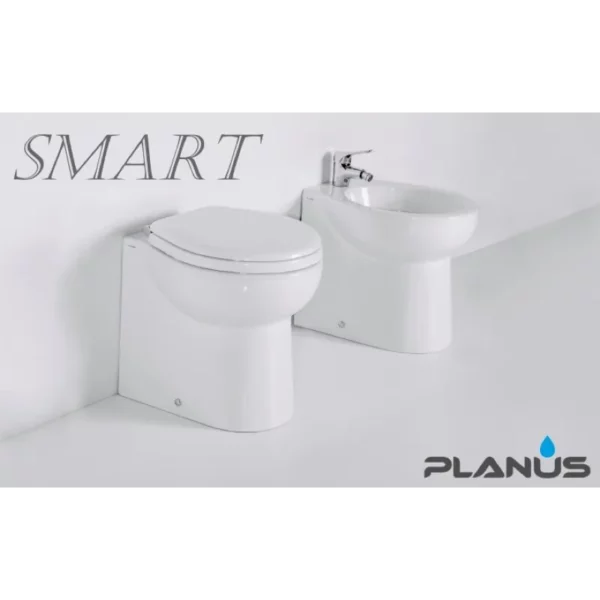Smart485 Toilet Hoog