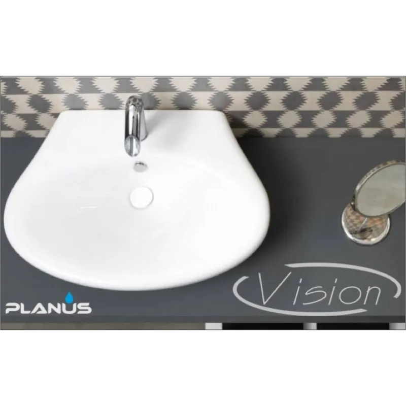 Vision Wastafel 70cm Vision Wastafel 70cm