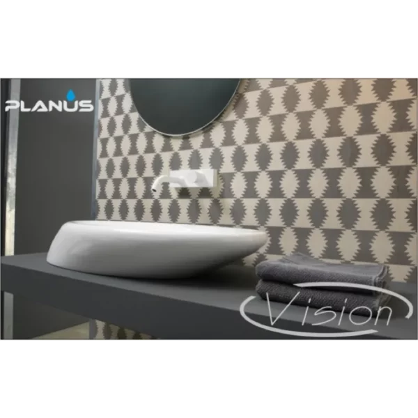Vision Wastafel 90cm
