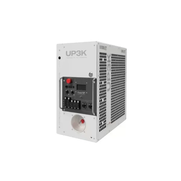 Hydrogen Generator 24v Dc Max 2500w