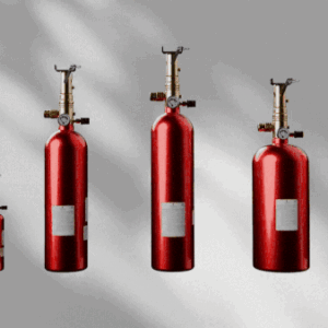 960 SERIES PRE-ENGINEERED SYSTEM - 1000ft³ - 28,3m³ - NOVEC