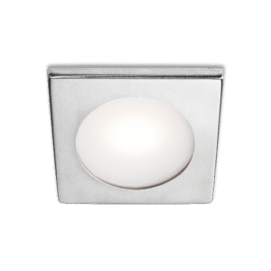CHARL.90 SAT.RVS 6W 10-30V 3000K IP66