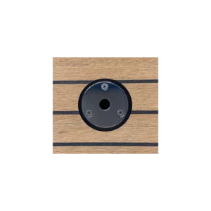 Caulk line dekbevestigingen kit - set van 4