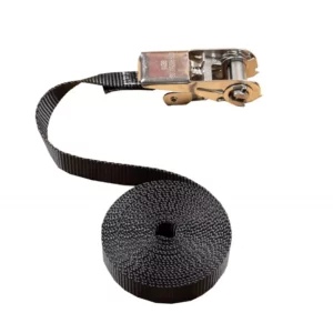 25mm RVS 316 spanband 4m eindeloos