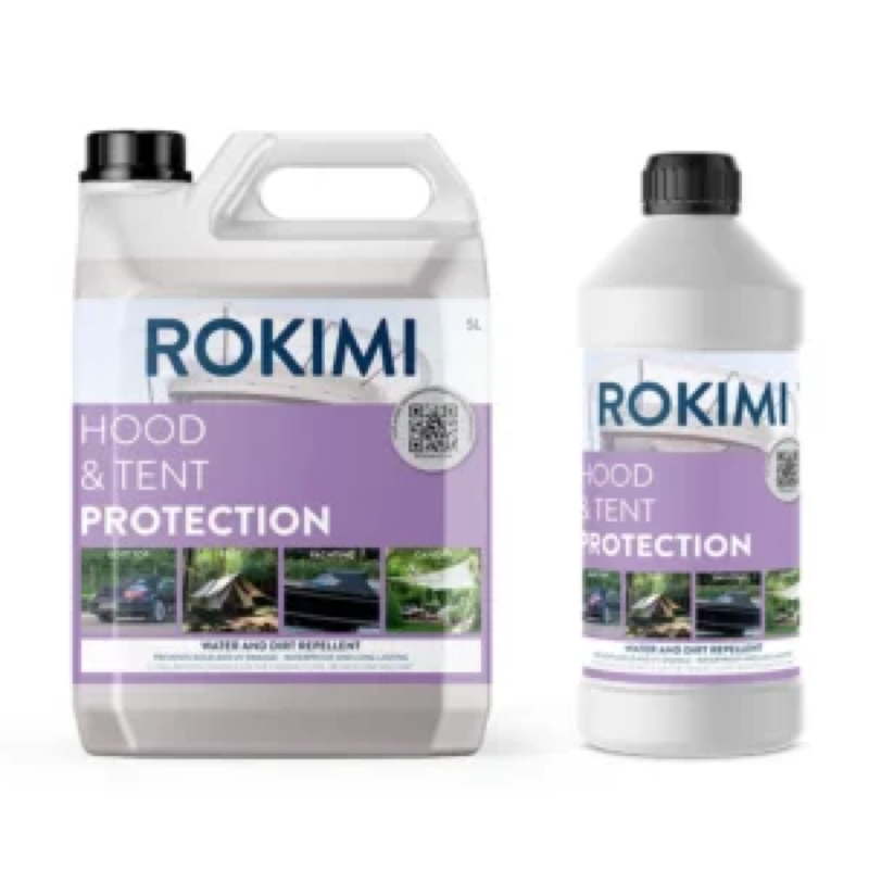 HOOD & TENT PROTECTION