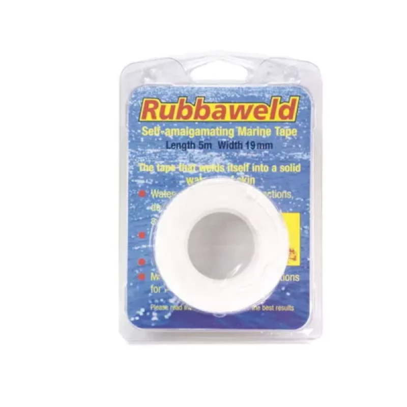 RUBBAWELD WIT 25MM 5M TAPE