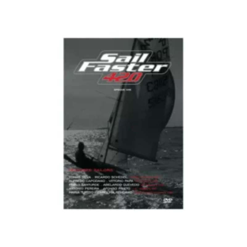 SAIL FASTER 420 DVD