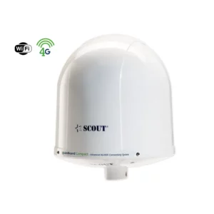 4G/WIFI ONBOARD COMPACT+NANO SIM+ANTENNE WIT (EUROPA)
