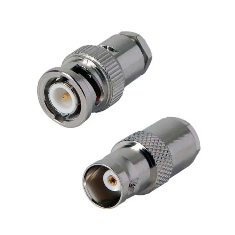 BNC (RG58) TWIST CONNECTOR BNC (RG58) TWIST CONNECTOR