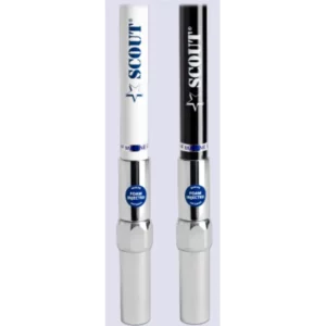 QUICK 5 3DB ANTENNE 2,4M QUICKFIT WIT