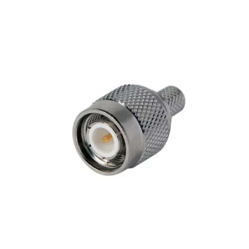 TNC MALE (RG58) CRIMP CONNECTOR