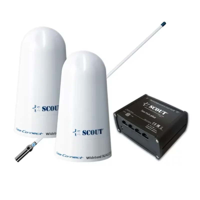 WIFI + 4G ONBOARD PLUS