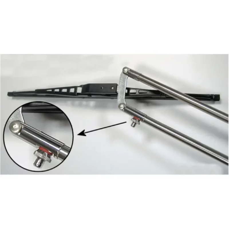PENDULUMARM MAX.550MM INCL.SPROEIER