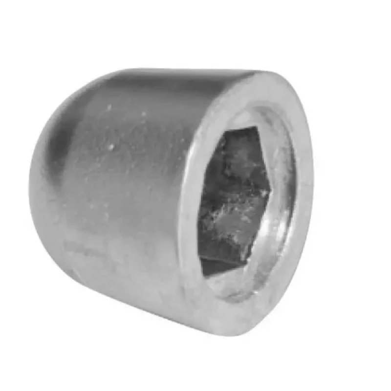 BOEGSCHR. ANODE ALU SIDEPOWER  46X24