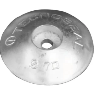 DISC ANODE SINGLE Ø70MM  AL