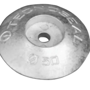 DISC ANODE SINGLE ÿ50MM MAGNESIUM