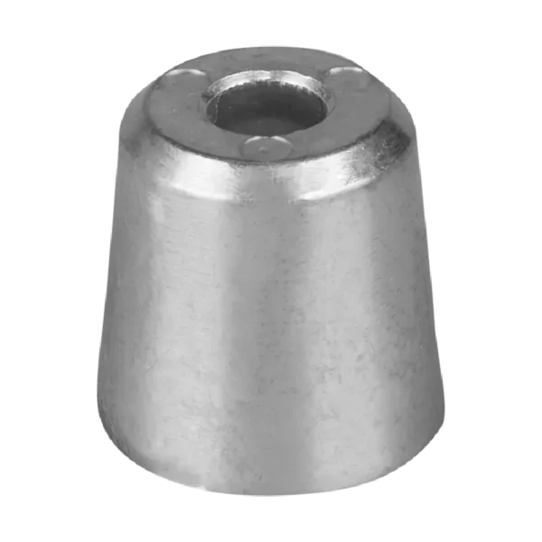 Prop Nut 35mm 0.46kg Zinc