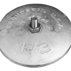 R3 DISC ANODE USA (PAAR) Ø 92 MM