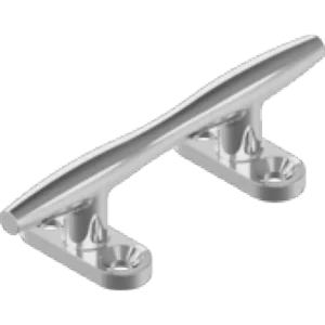 KIKKER ROND RVS 150X30MM